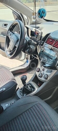 Chevrolet Aveo 2012, 295,000 km - 1.4 l - Bakı