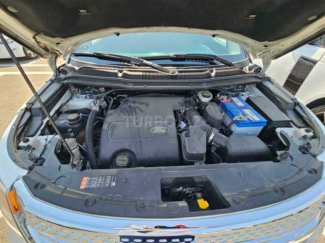 Ford Explorer 2014, 123,600 km - 3.5 л - Bakı