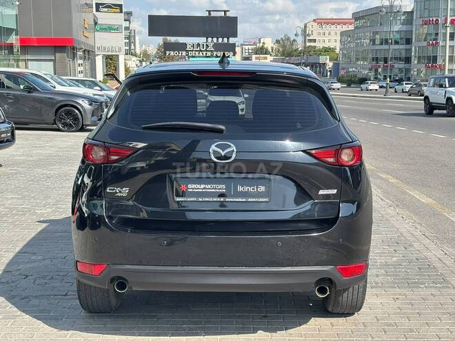 Mazda CX-5 2018, 158,000 km - 2.5 l - Bakı