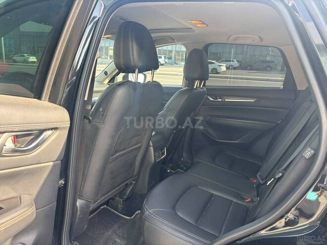 Mazda CX-5 2018, 158,000 km - 2.5 l - Bakı