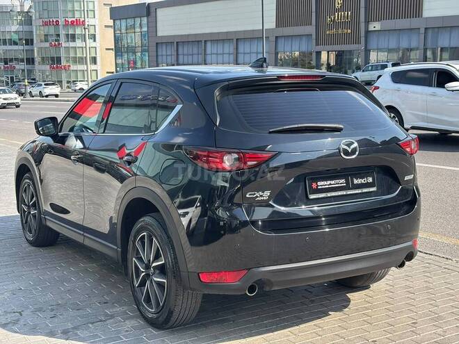 Mazda CX-5 2018, 158,000 km - 2.5 l - Bakı