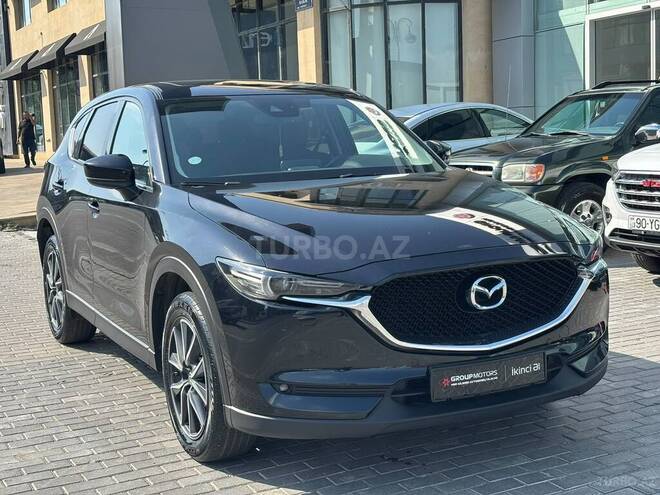 Mazda CX-5 2018, 158,000 km - 2.5 l - Bakı