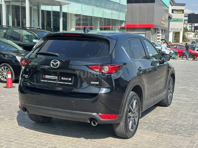 Mazda CX-5 2018, 158,000 km - 2.5 l - Bakı
