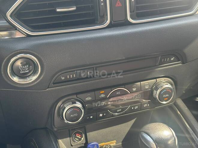 Mazda CX-5 2018, 158,000 km - 2.5 l - Bakı
