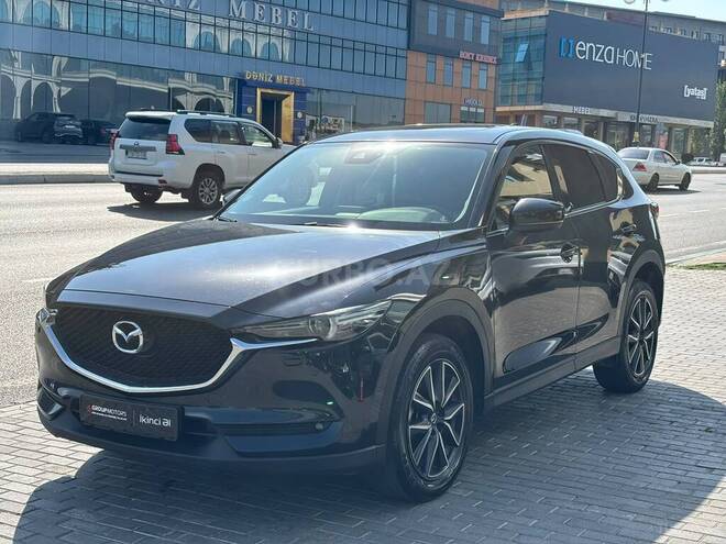 Mazda CX-5 2018, 158,000 km - 2.5 l - Bakı