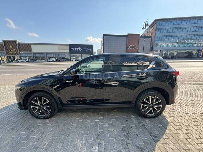 Mazda CX-5 2018, 158,000 km - 2.5 l - Bakı
