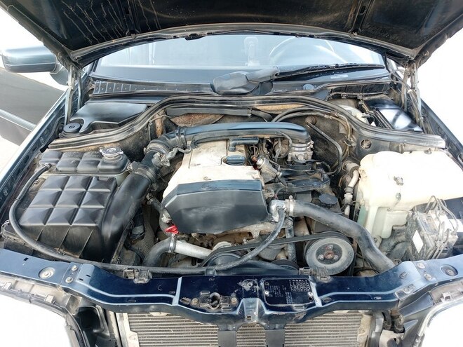 Mercedes C 230 1999, 346,949 km - 2.3 л - Bakı