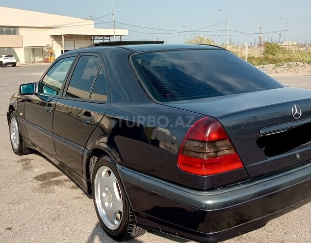 Mercedes C 230 1999, 346,949 km - 2.3 л - Bakı