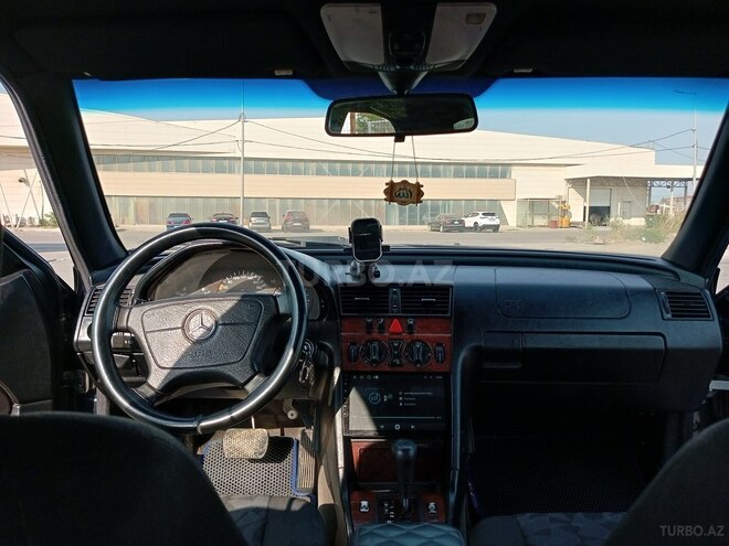 Mercedes C 230 1999, 346,949 km - 2.3 л - Bakı