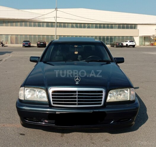 Mercedes C 230 1999, 346,949 km - 2.3 л - Bakı