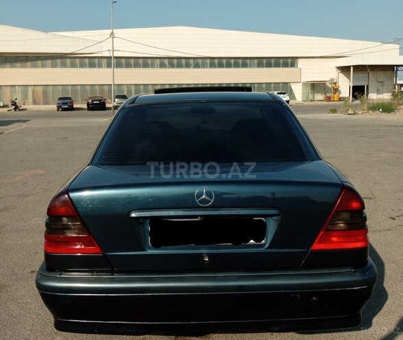 Mercedes C 230 1999, 346,949 km - 2.3 л - Bakı