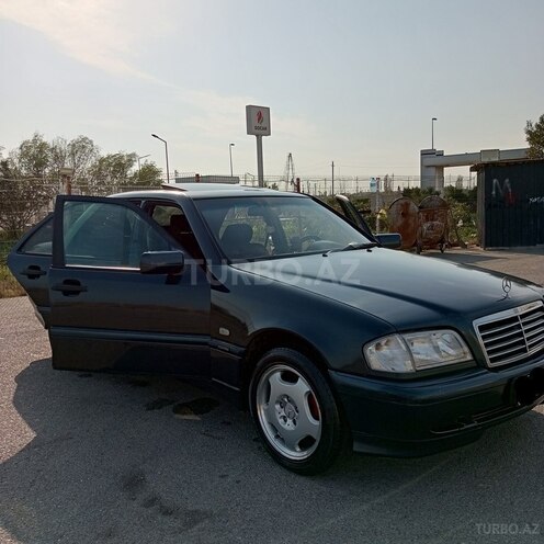 Mercedes C 230 1999, 346,949 km - 2.3 л - Bakı