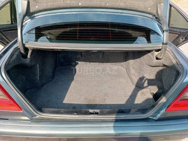 Mercedes C 230 1999, 346,949 km - 2.3 л - Bakı