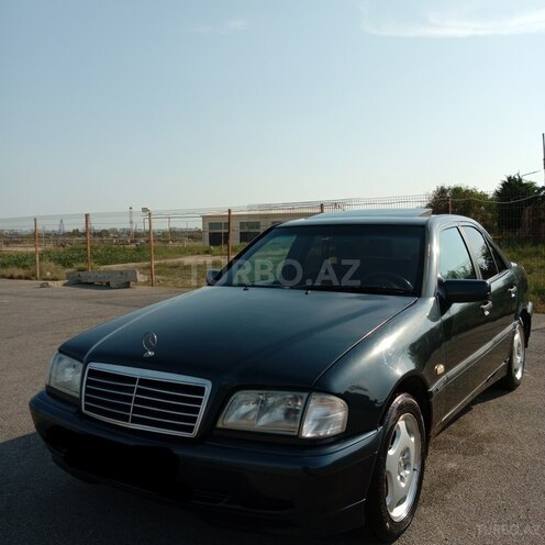 Mercedes C 230 1999, 346,949 km - 2.3 л - Bakı