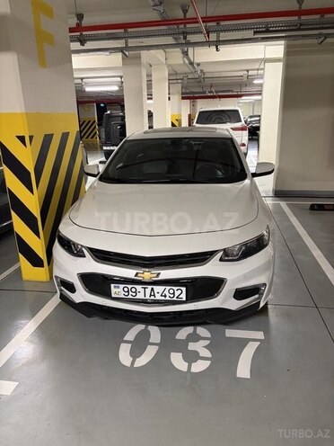 Chevrolet Malibu 2018, 132,000 km - 2.5 l - Bakı