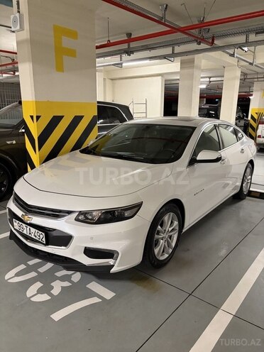 Chevrolet Malibu 2018, 132,000 km - 2.5 l - Bakı