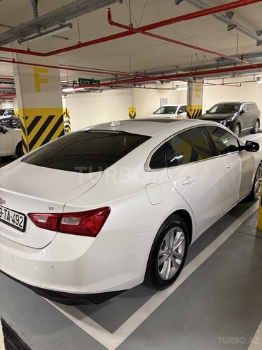 Chevrolet Malibu 2018, 132,000 km - 2.5 l - Bakı