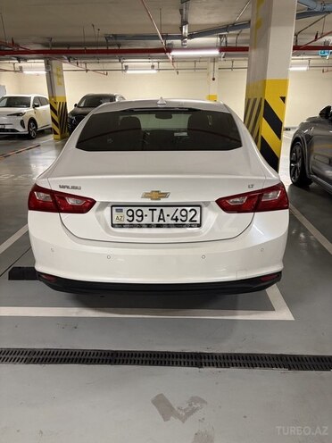 Chevrolet Malibu 2018, 132,000 km - 2.5 l - Bakı