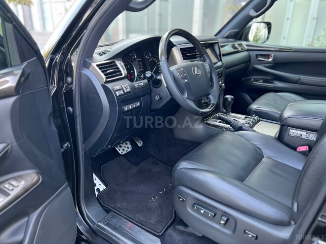 Lexus LX 570 2014, 215,000 km - 5.7 l - Bakı