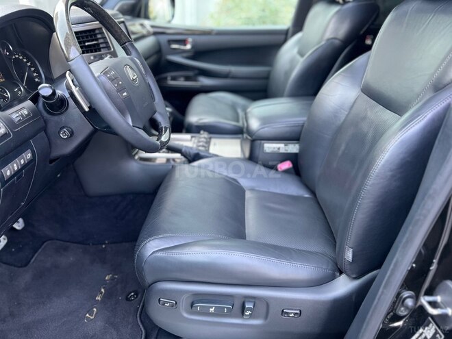 Lexus LX 570 2014, 215,000 km - 5.7 l - Bakı