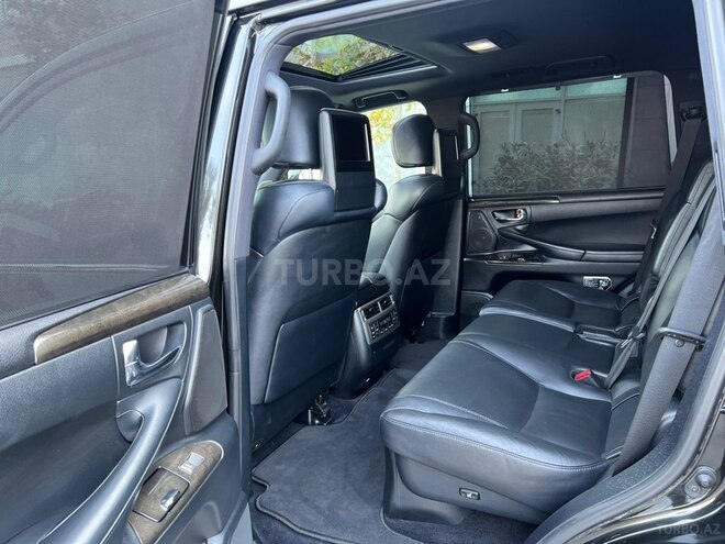 Lexus LX 570 2014, 215,000 km - 5.7 l - Bakı