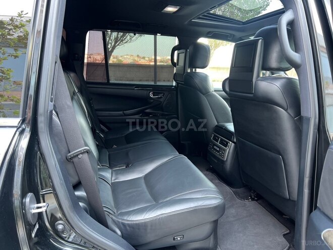 Lexus LX 570 2014, 215,000 km - 5.7 l - Bakı