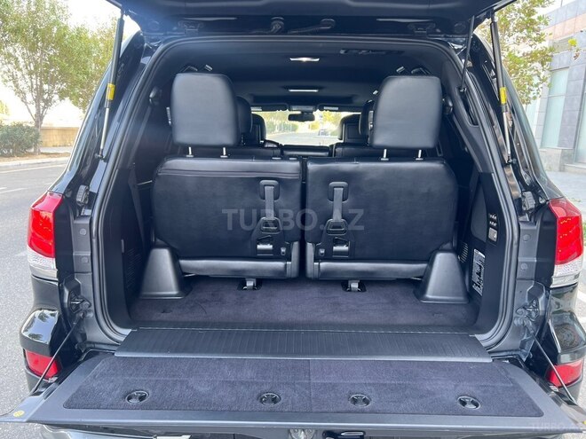 Lexus LX 570 2014, 215,000 km - 5.7 l - Bakı