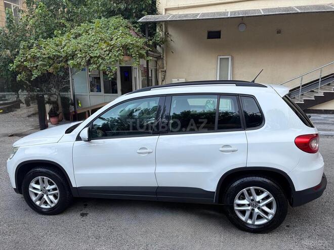 Volkswagen Tiguan 2009, 152,000 km - 2.0 l - Bakı