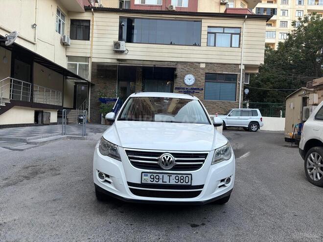 Volkswagen Tiguan 2009, 152,000 km - 2.0 l - Bakı