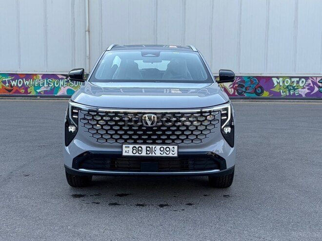 Changan CS 55 Plus 2026, 0 km - 1.5 л - Bakı