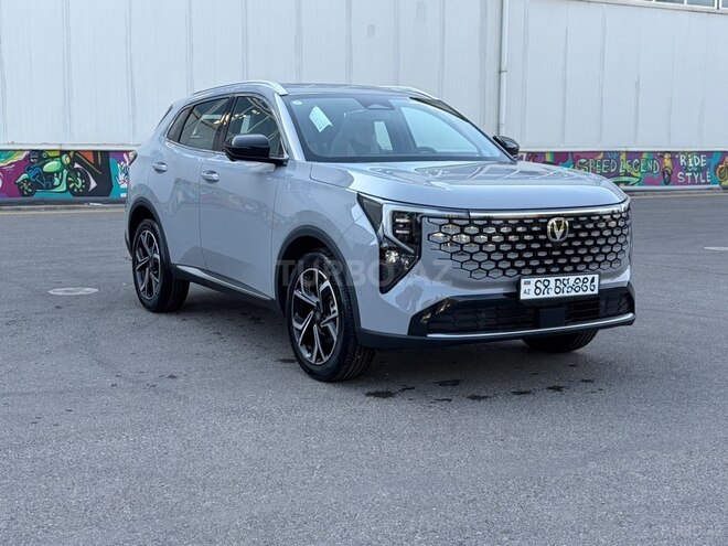 Changan CS 55 Plus 2026, 0 km - 1.5 л - Bakı