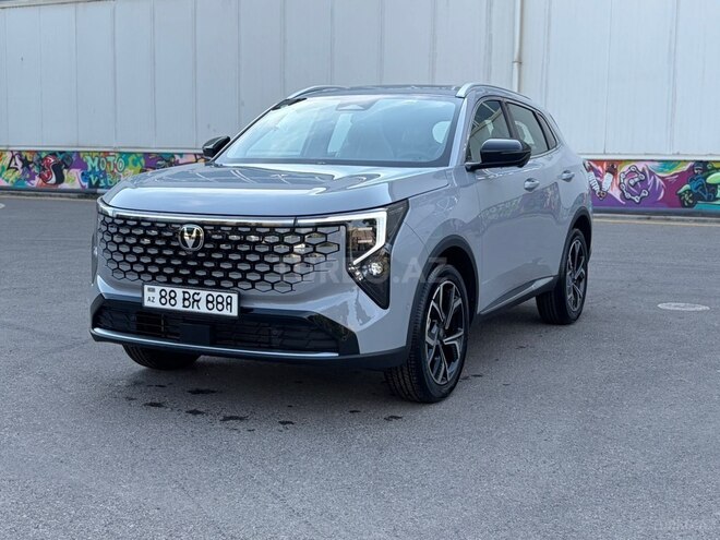 Changan CS 55 Plus 2026, 0 km - 1.5 л - Bakı