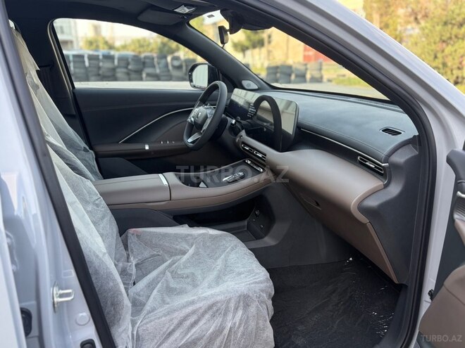 Changan CS 55 Plus 2026, 0 km - 1.5 л - Bakı