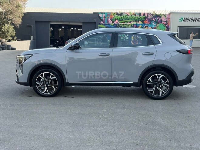 Changan CS 55 Plus 2026, 0 km - 1.5 л - Bakı