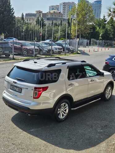 Ford Explorer 2014, 123,600 km - 3.5 л - Bakı