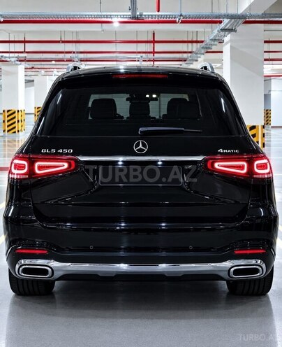 Mercedes GLS 450 4MATIC 2020, 74,372 km - 3.0 л - Bakı