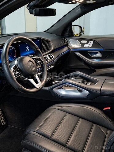 Mercedes GLS 450 4MATIC 2020, 74,372 km - 3.0 л - Bakı