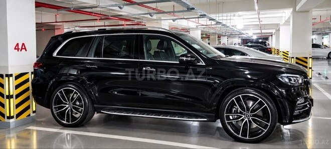 Mercedes GLS 450 4MATIC 2020, 74,372 km - 3.0 л - Bakı