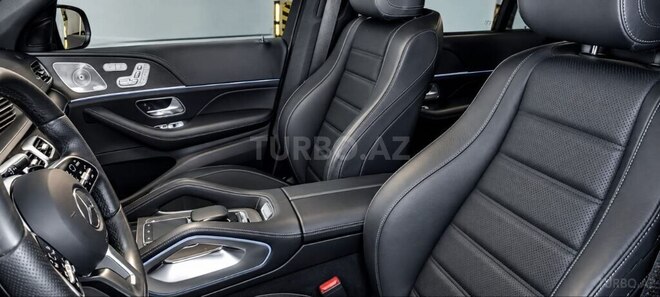 Mercedes GLS 450 4MATIC 2020, 74,372 km - 3.0 л - Bakı