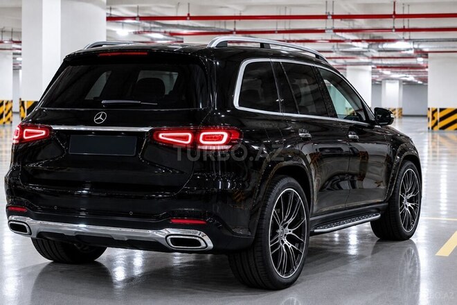 Mercedes GLS 450 4MATIC 2020, 74,372 km - 3.0 л - Bakı