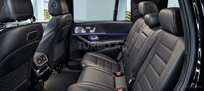 Mercedes GLS 450 4MATIC 2020, 74,372 km - 3.0 л - Bakı