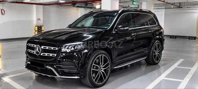 Mercedes GLS 450 4MATIC 2020, 74,372 km - 3.0 л - Bakı