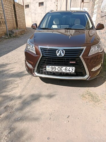 Baic M60 2020, 52,742 km - 1.5 l - Gəncə