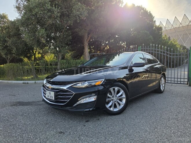 Chevrolet Malibu 2019, 109,500 km - 1.5 l - Bakı