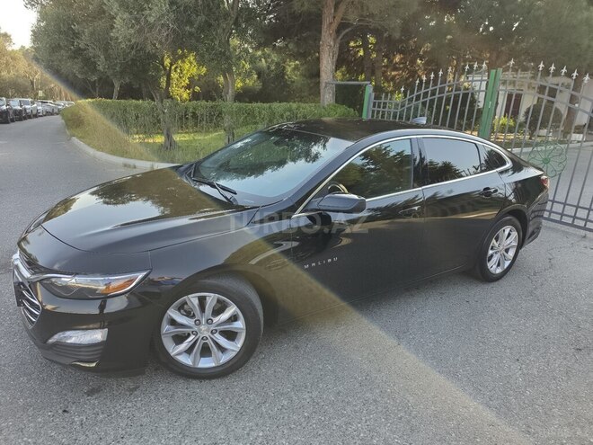 Chevrolet Malibu 2019, 109,500 km - 1.5 l - Bakı