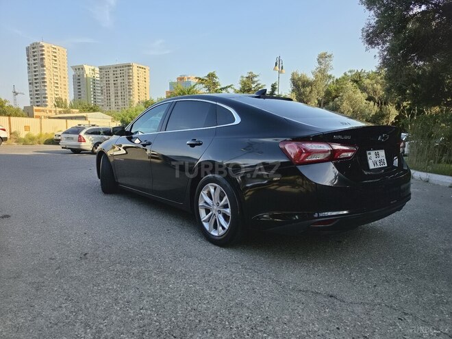 Chevrolet Malibu 2019, 109,500 km - 1.5 l - Bakı
