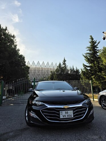 Chevrolet Malibu 2019, 109,500 km - 1.5 l - Bakı
