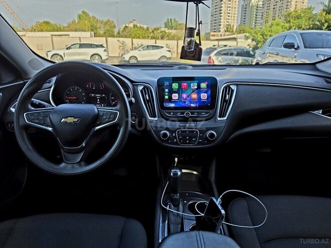 Chevrolet Malibu 2019, 109,500 km - 1.5 l - Bakı