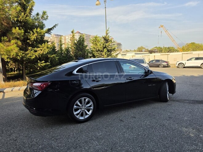 Chevrolet Malibu 2019, 109,500 km - 1.5 l - Bakı