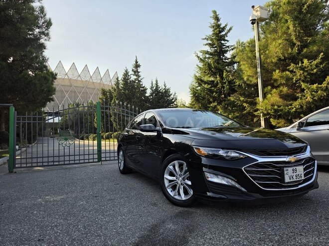 Chevrolet Malibu 2019, 109,500 km - 1.5 l - Bakı